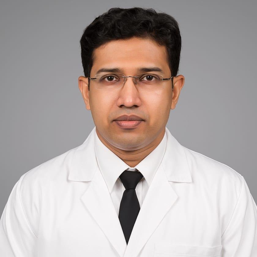 Dr. Sachin Shivnitwar, MBBS, MD Medicine, at Orion Hospital